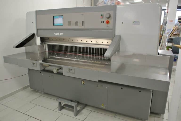 Tagliacarte Polar 155 E