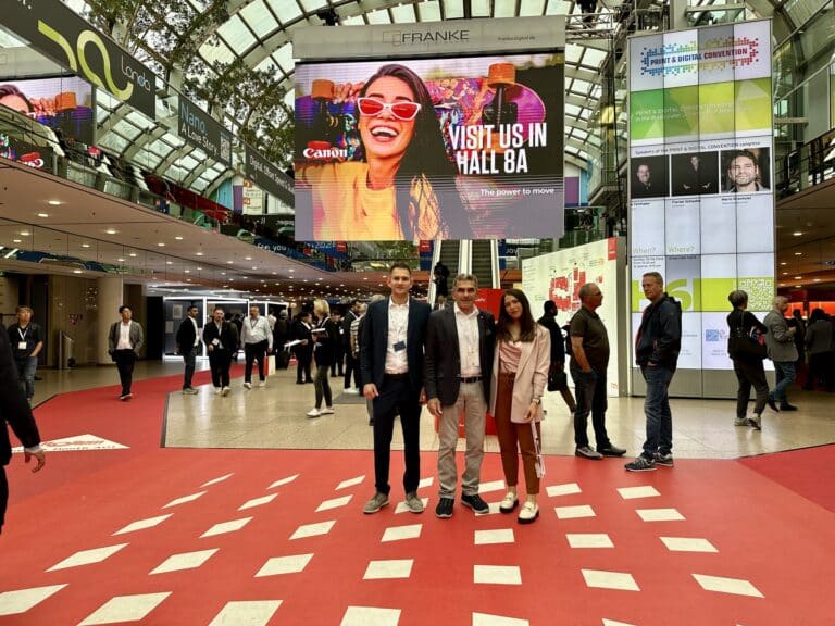 Drupa 2024, the leading trade fair with a unique charm