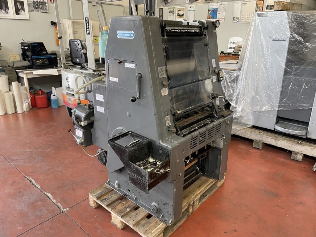 heidelberg gto 46