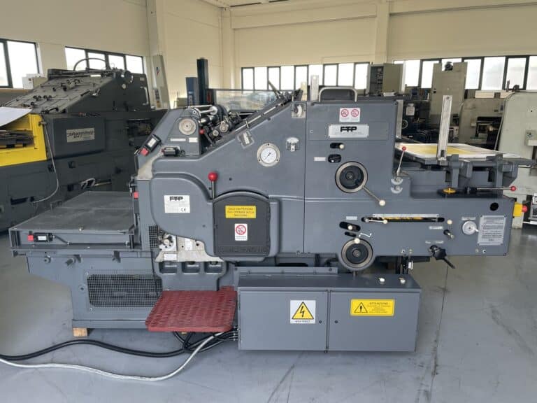 Heidelberg Cilindro SBD 64×90 FTP